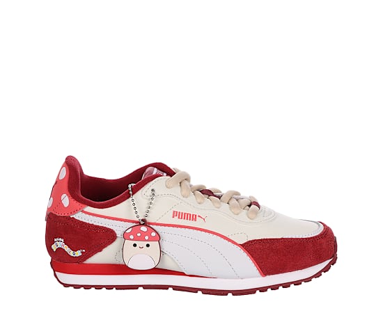WOMENS ST MILER ROSE SQUISHMALLOW RUNNING SHOE