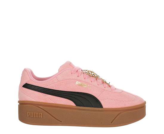 WOMENS CLUB II ERA PLATFORM SNEAKER