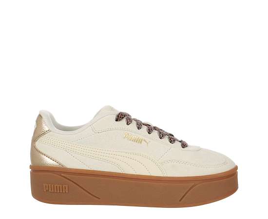 WOMENS CLUB II ERA PLATFORM SNEAKER