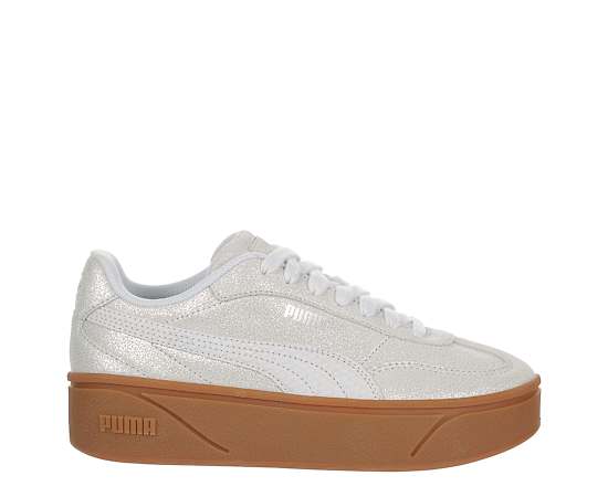 WOMENS CLUB II ERA PLATFORM SNEAKER