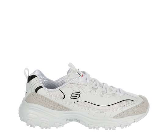 SKECHERS-WOMENS D'LITES TRAINING SHOE