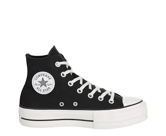 WOMENS CHUCK TAYLOR ALL STAR HIGH TOP PLATFORM SNEAKER