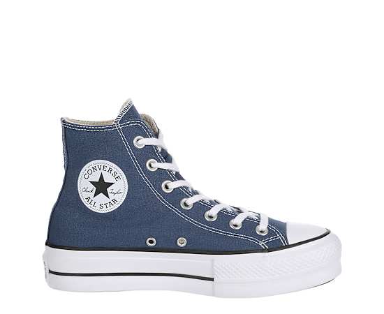 WOMENS CHUCK TAYLOR ALL STAR HIGH TOP PLATFORM SNEAKER