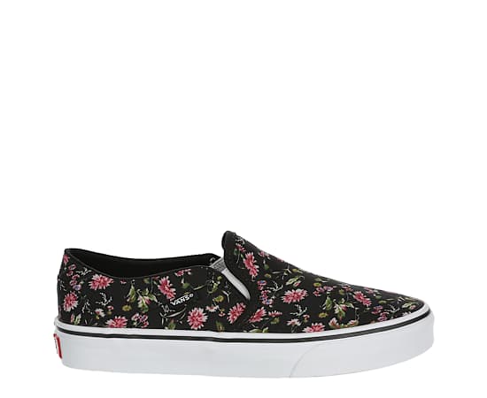 WOMENS ASHER SLIP ON SNEAKER