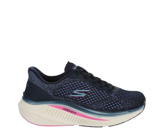 WOMENS GO WALK MAX CUSHION RUNNING SHOE