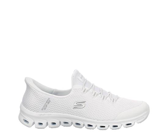 WOMENS SLIP-INS GLIDE STEP PURSUIT RUNNING SHOE