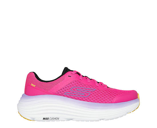 WOMENS MAX CUSHION ENDEAVOUR RUNNING SHOE