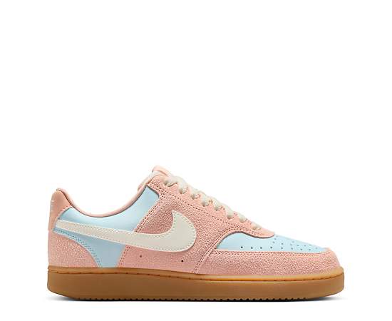 WOMENS COURT VISION LOW SNEAKER