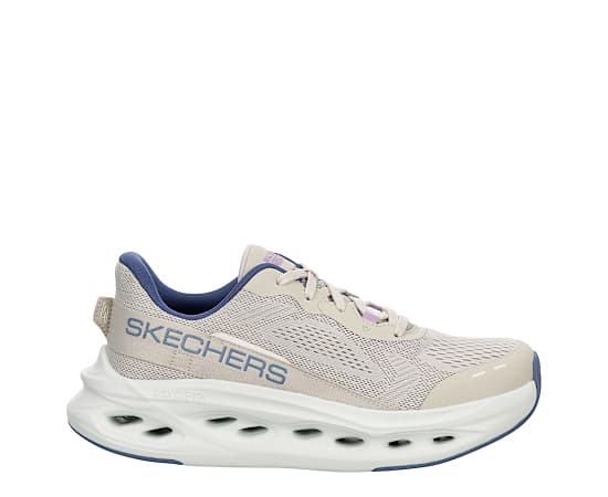 WOMENS MAX CUSHIONING GLIDE-STEP RUNNING SHOE