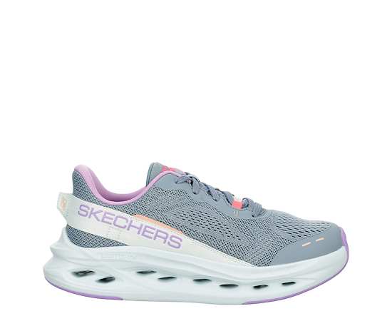 WOMENS MAX CUSHIONING GLIDE-STEP RUNNING SHOE