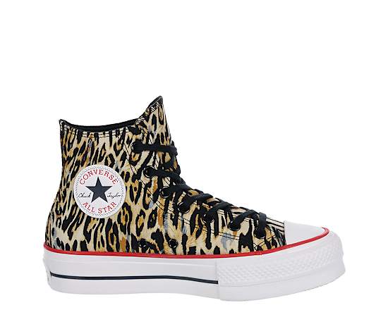 WOMENS CHUCK TAYLOR ALL STAR HIGH TOP PLATFORM SNEAKER