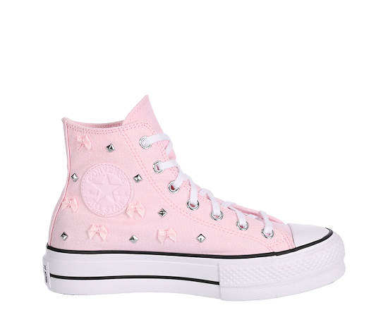 WOMENS CHUCK TAYLOR ALL STAR HIGH TOP PLATFORM SNEAKER