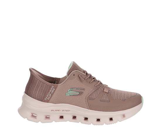 WOMENS SLIP-INS GLIDE STEP PRO RUNNING SHOE
