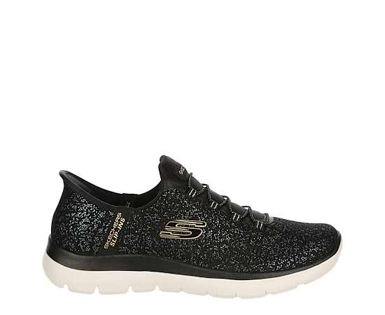 WOMENS SLIP-INS SUMMITS RUNNING SHOE