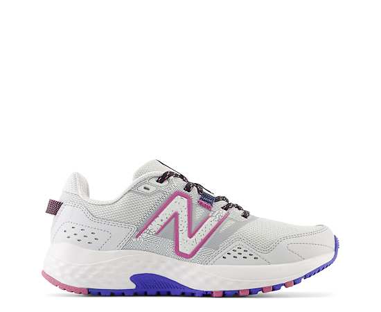 WOMENS 410 TRAIL SHOE