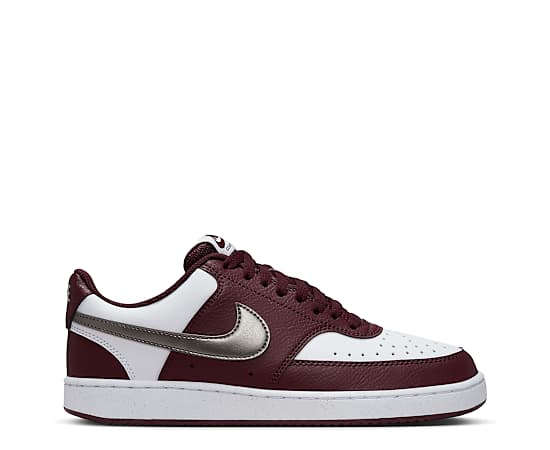 WOMENS COURT VISION LOW SNEAKER