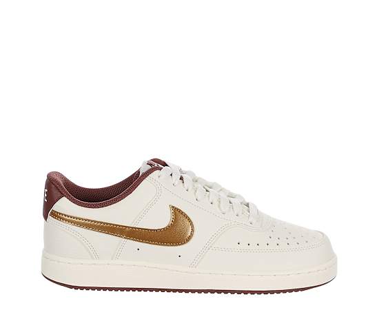 WOMENS COURT VISION LOW SNEAKER