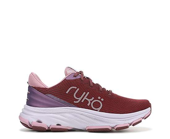 RYKA-WOMENS DEVOTION X MAX RS WALKING SNEAKER