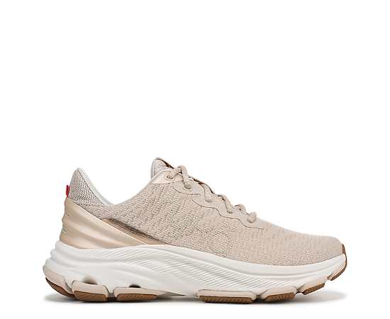 Rykä Womens RYKÄ Devotion X Max Rs Wide - Running Shoes - Beige Tonal Metallic