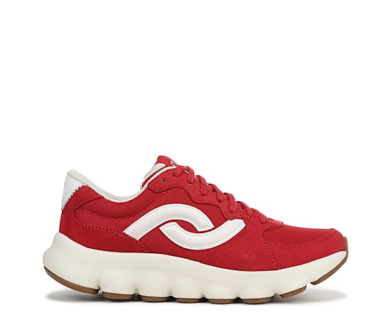 WOMENS PODFLOW RETRO WALKING SNEAKER