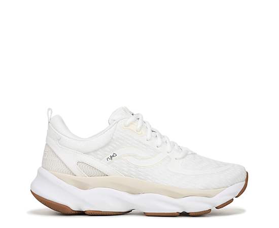 RYKA-WOMENS REZORB MAX WALKING SNEAKER