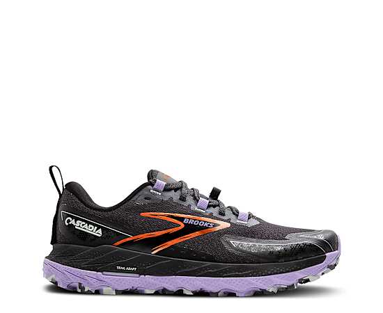 WOMENS CASCADIA 18 RUNNING SHOE
