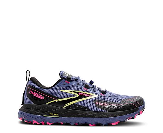 WOMENS CASCADIA 18 GTX RUNNING SHOE