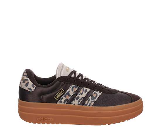 WOMENS VL COURT BOLD SNEAKER