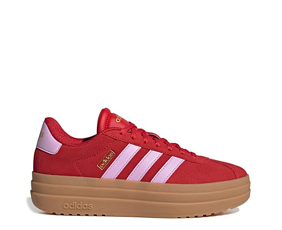 WOMENS VL COURT BOLD SNEAKER