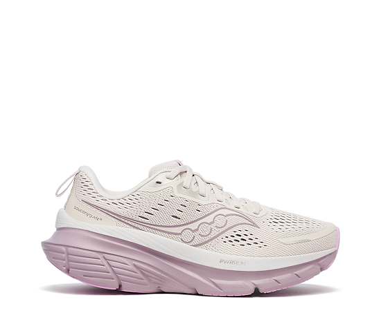 SAUCONY WOMENS LANCER 3 RUNNING SHOE - NAVY