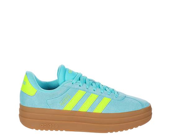 WOMENS VL COURT BOLD SNEAKER