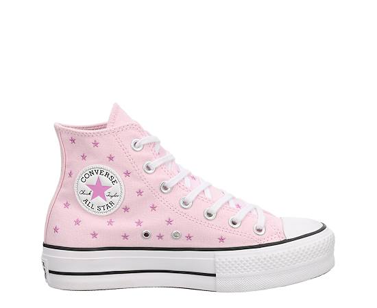 WOMENS CHUCK TAYLOR ALL STAR HIGH TOP PLATFORM SNEAKER