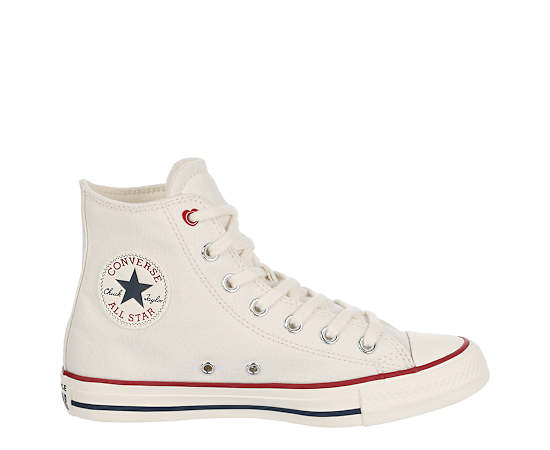 WOMENS CHUCK TAYLOR ALL STAR HIGH TOP SNEAKER