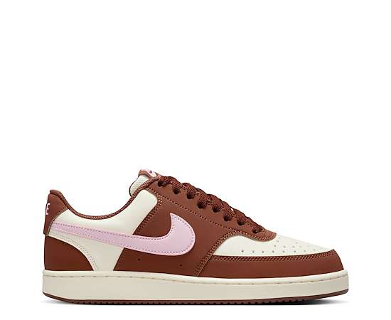 NIKE-WOMENS COURT VISION LOW SNEAKER