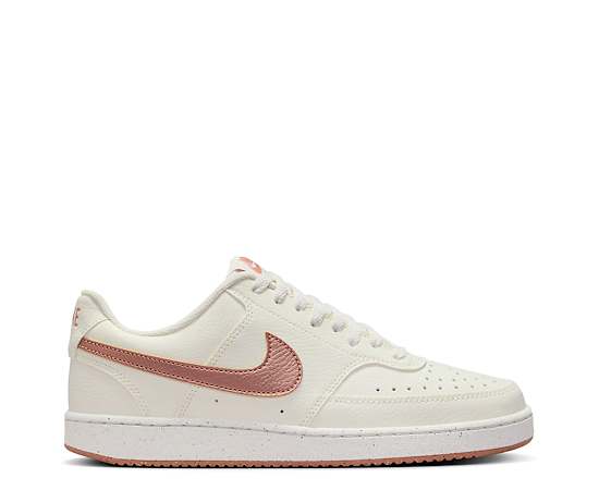 WOMENS COURT VISION LOW SNEAKER