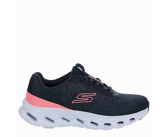 WOMENS GO WALK GLIDE-STEP RUNNING SHOE