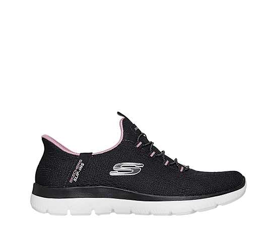 WOMENS SLIP-INS SUMMITS RUNNING SHOE
