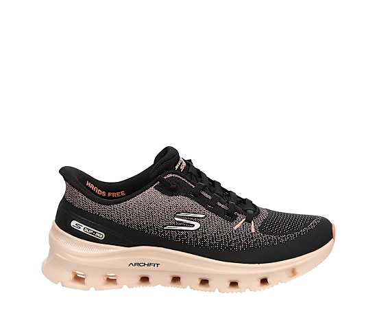 WOMENS SLIP-INS GLIDE STEP PRO SNEAKER