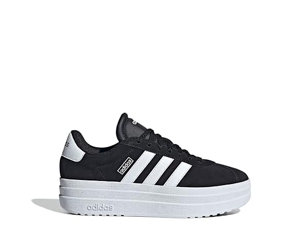 ADIDAS-WOMENS VL COURT BOLD SNEAKER