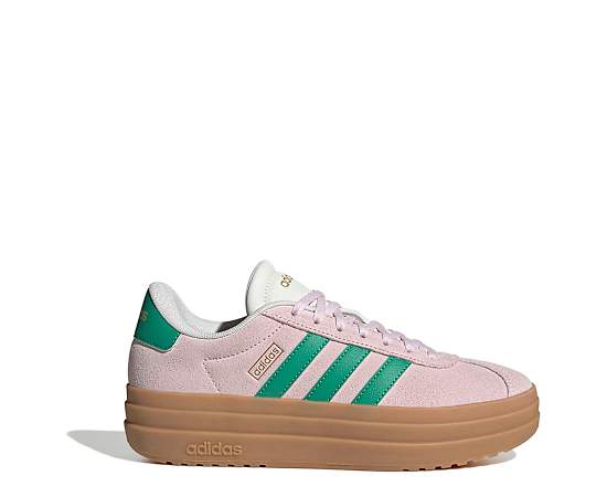 ADIDAS-WOMENS VL COURT BOLD SNEAKER