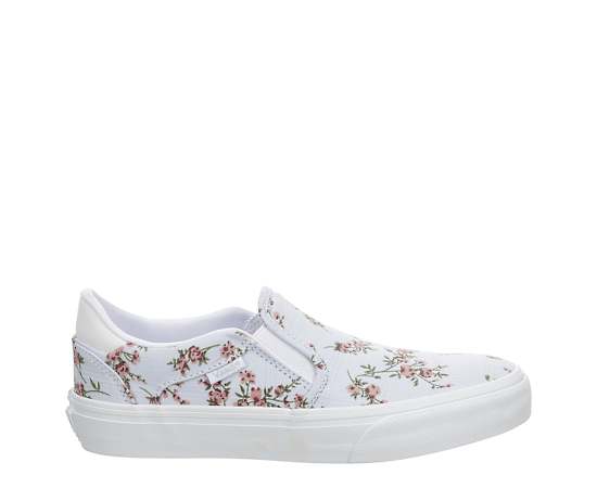 WOMENS ASHER DELUXE SLIP ON SNEAKER