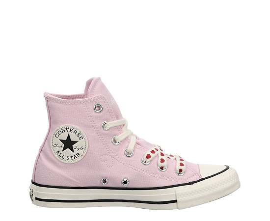 WOMENS CHUCK TAYLOR ALL STAR HIGH TOP SNEAKER