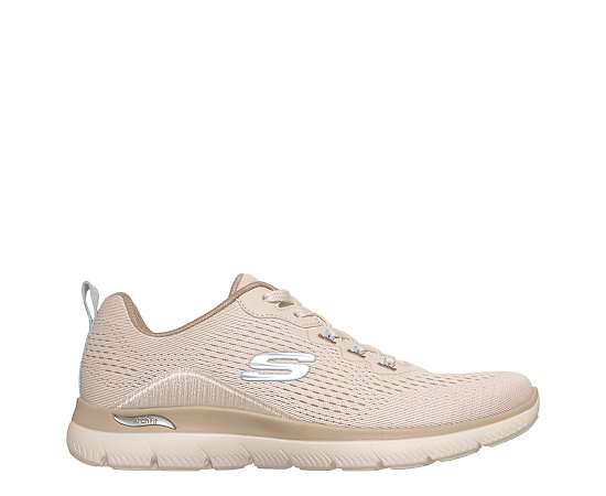 WOMENS ARCH FIT SUMMITS SNEAKER