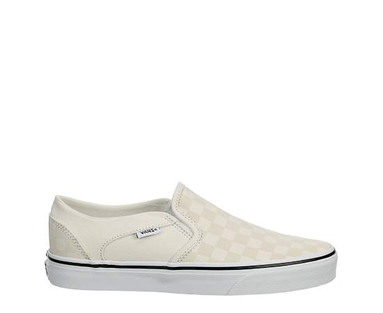 WOMENS ASHER SLIP ON SNEAKER