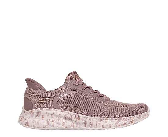 SKECHERS-WOMENS SLIP-INS SQUAD CHAOS SNEAKER