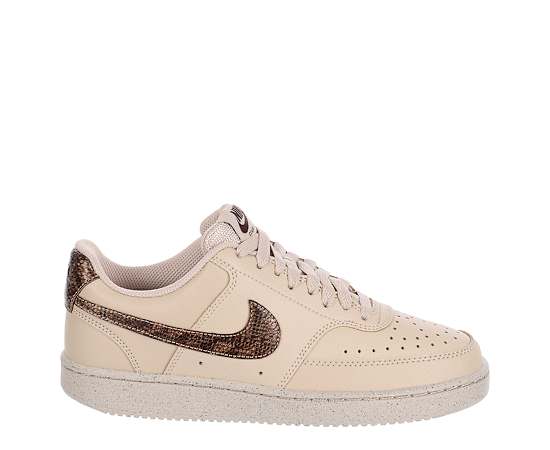 NIKE-WOMENS COURT VISION LOW SNEAKER