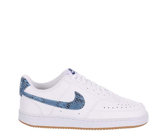 WOMENS COURT VISION LOW SNEAKER