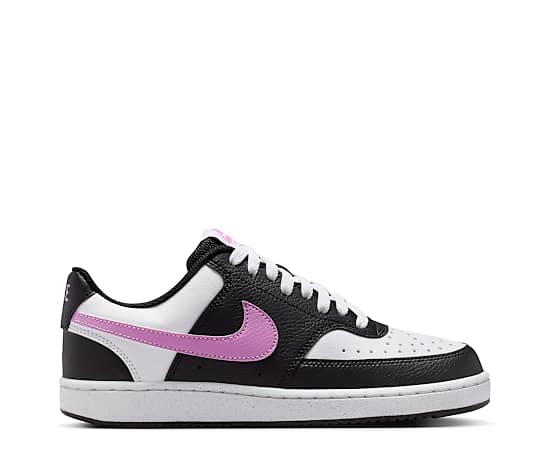 WOMENS COURT VISION LOW SNEAKER