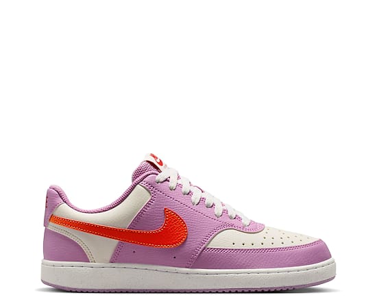 WOMENS COURT VISION LOW SNEAKER