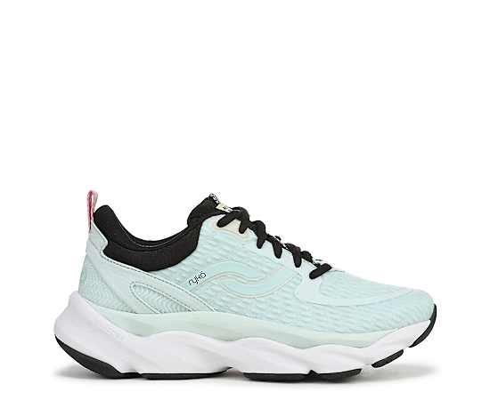 RYKA-WOMENS REZORB MAX WALKING SNEAKER